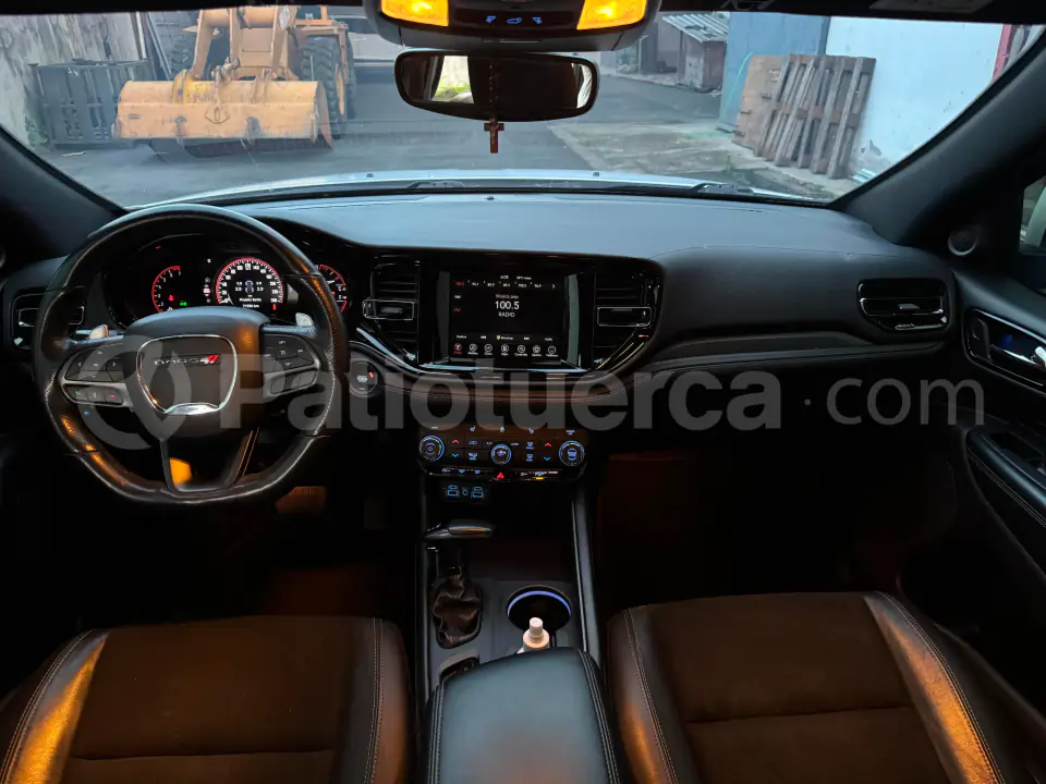 Foto 6 de Dodge Durango GT plus