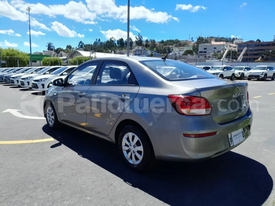 Foto 4 de Kia Soluto