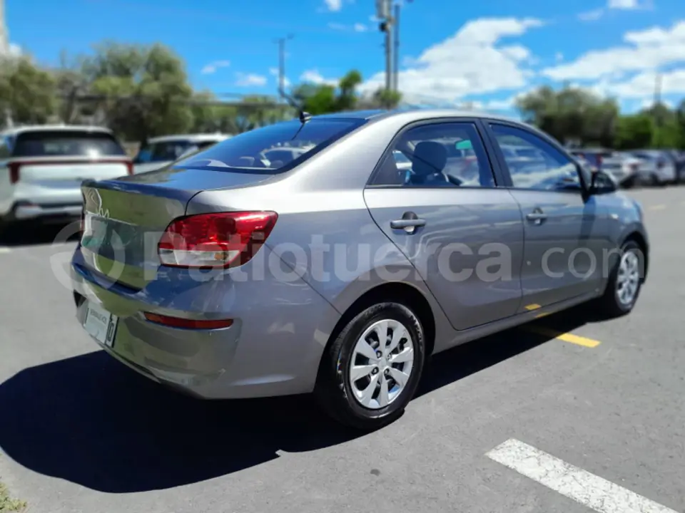 Foto 6 de Kia Soluto