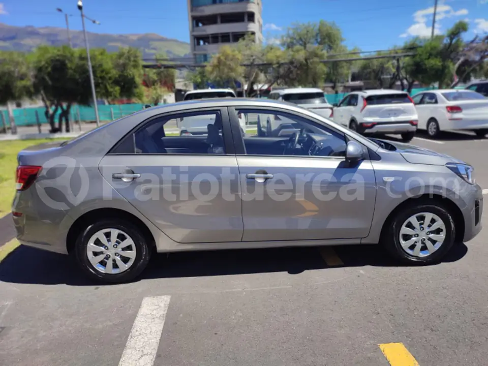 Foto 4 de Kia Soluto