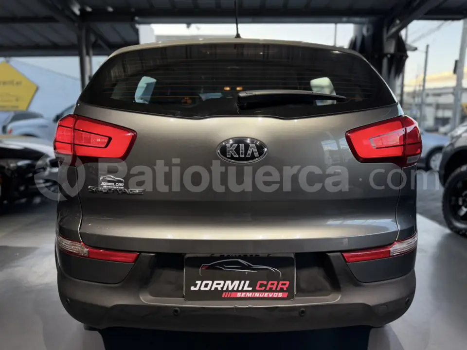 Foto 11 de Kia Sportage R