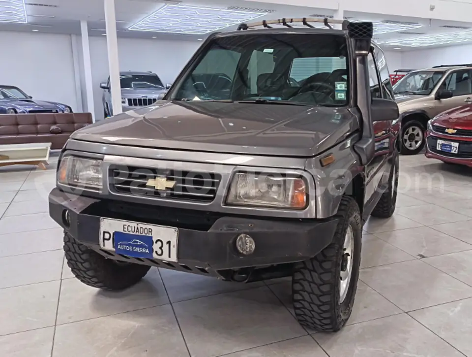 Foto 1 de Chevrolet Vitara 3P