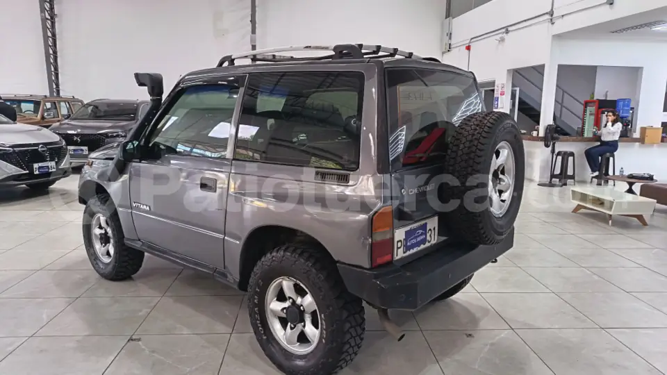 Foto 2 de Chevrolet Vitara 3P