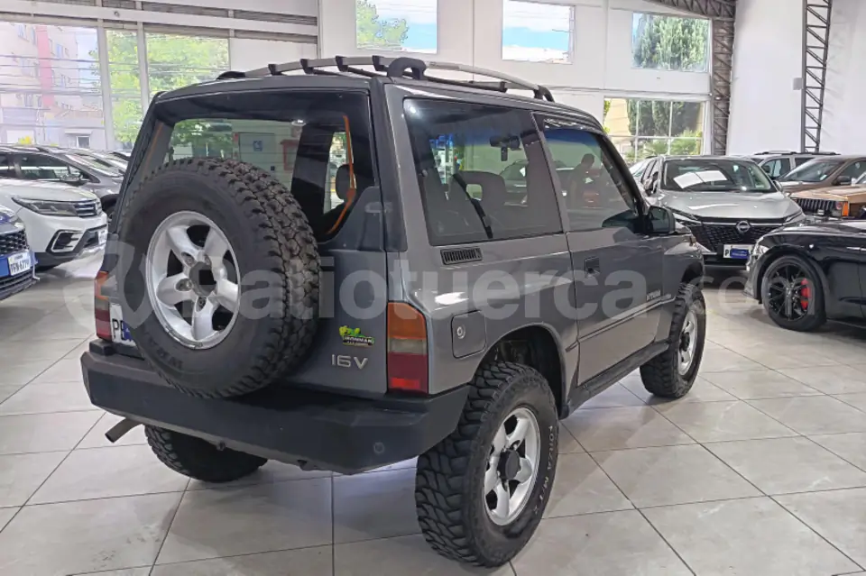 Foto 4 de Chevrolet Vitara 3P