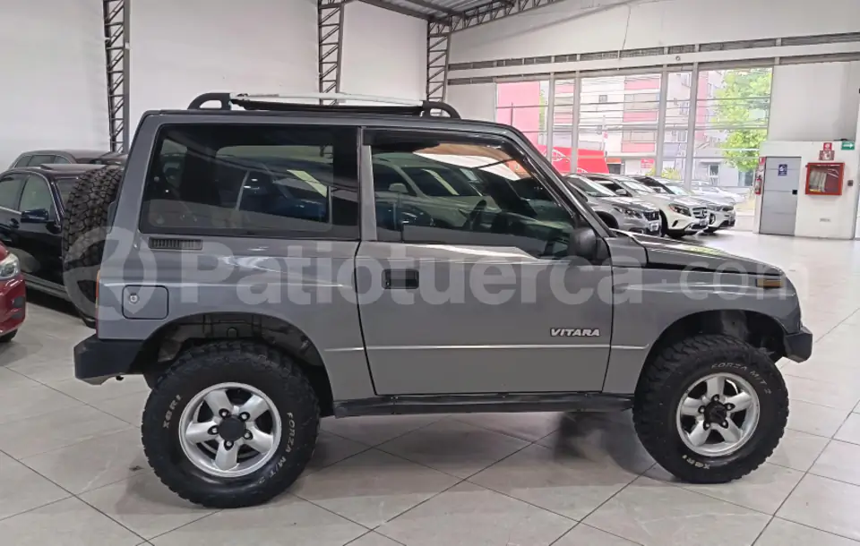 Foto 5 de Chevrolet Vitara 3P