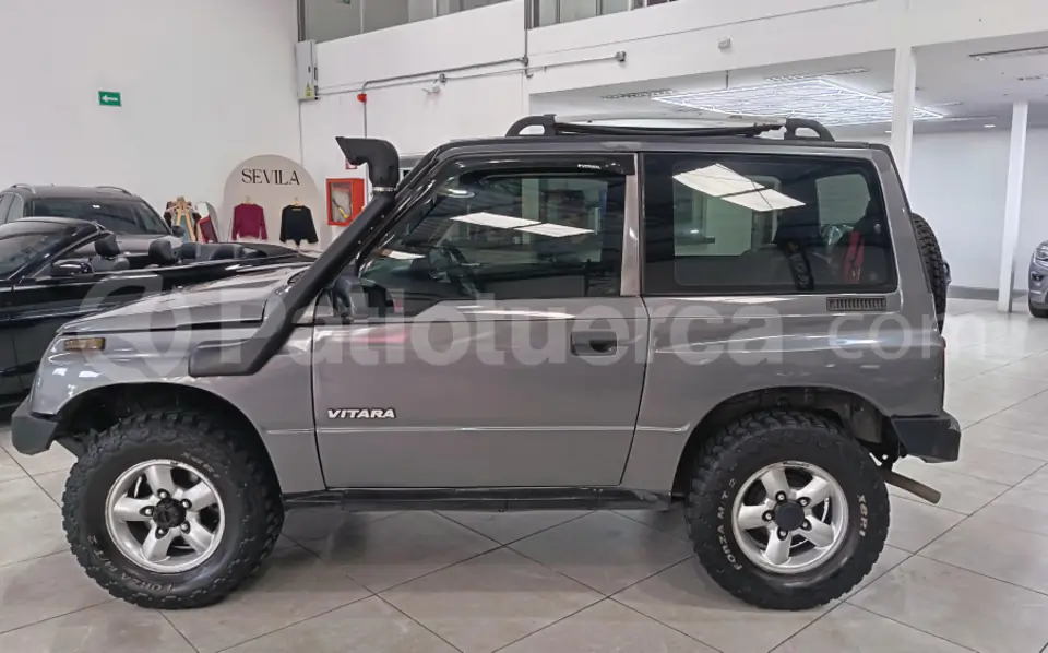 Foto 6 de Chevrolet Vitara 3P
