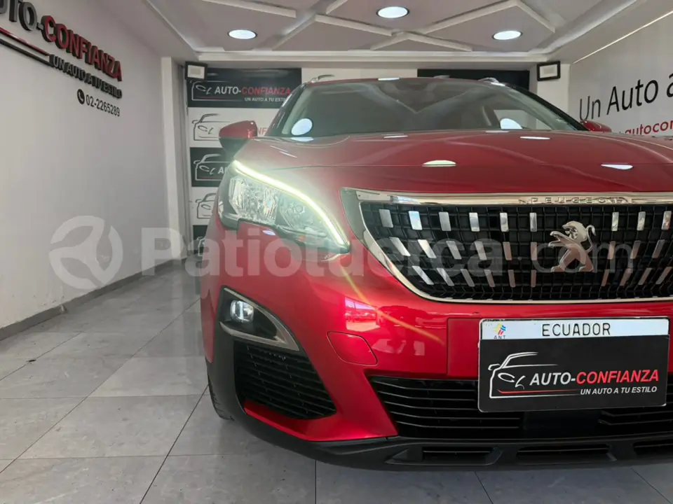 Foto 2 de Peugeot 3008N ACT