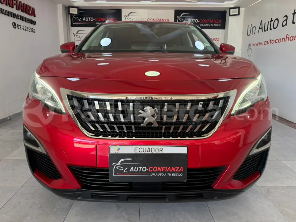 Foto 4 de Peugeot 3008N ACT