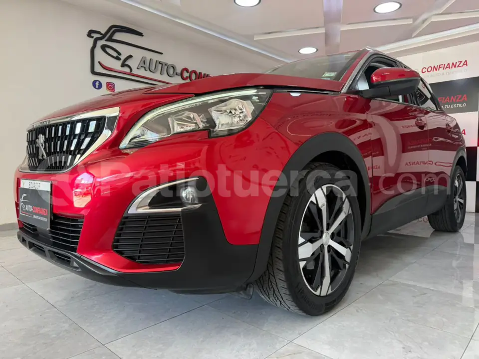 Foto 5 de Peugeot 3008N ACT