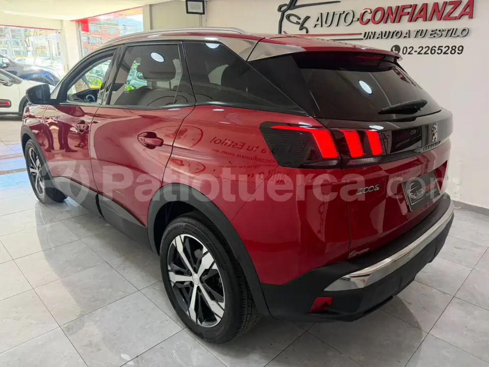 Foto 7 de Peugeot 3008N ACT