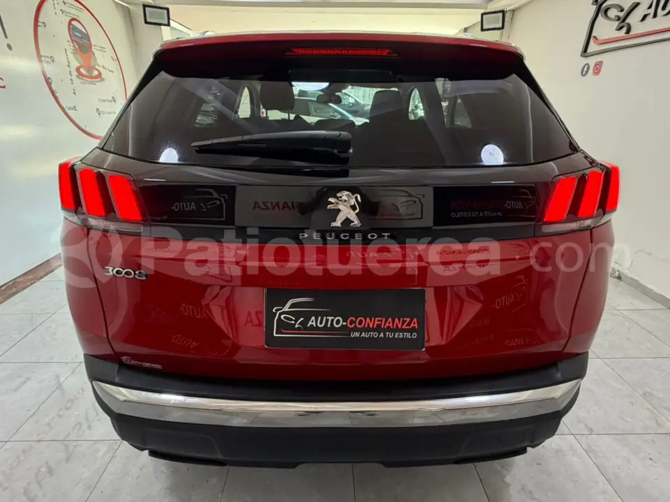 Foto 8 de Peugeot 3008N ACT