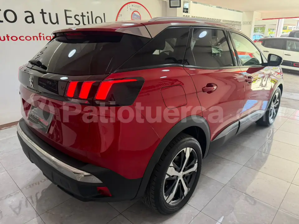 Foto 9 de Peugeot 3008N ACT