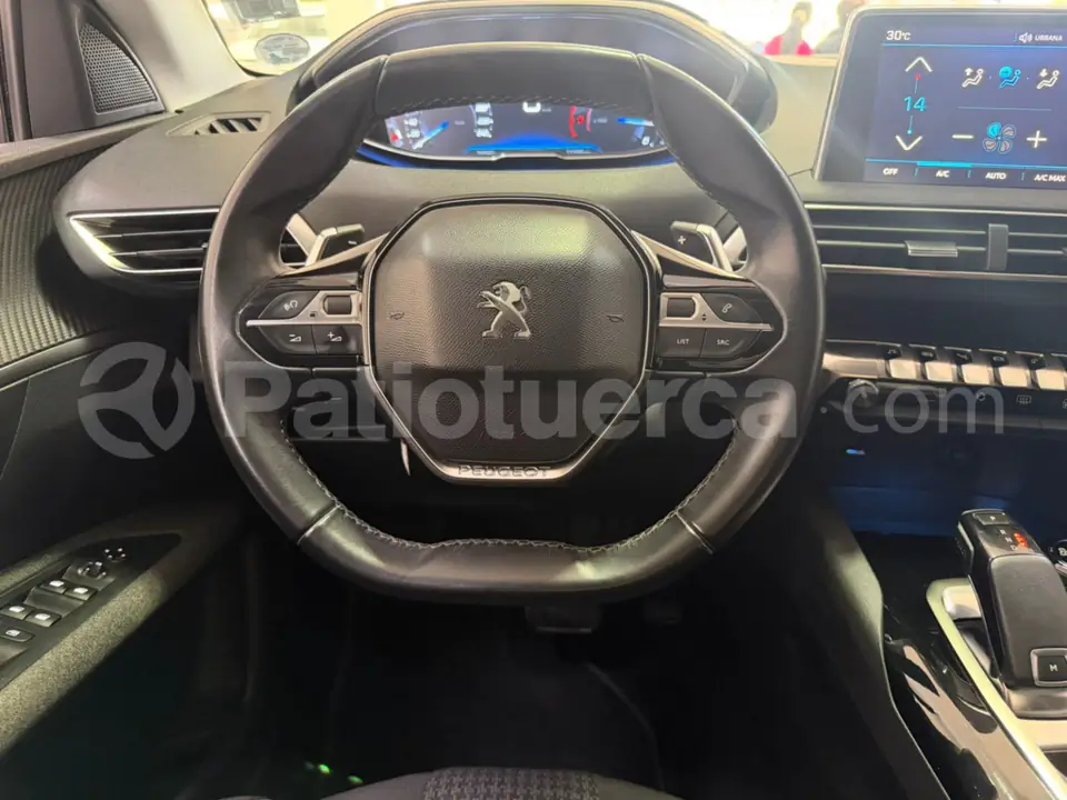 Foto 20 de Peugeot 3008N ACT