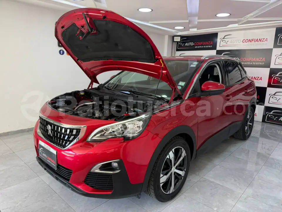 Foto 29 de Peugeot 3008N ACT