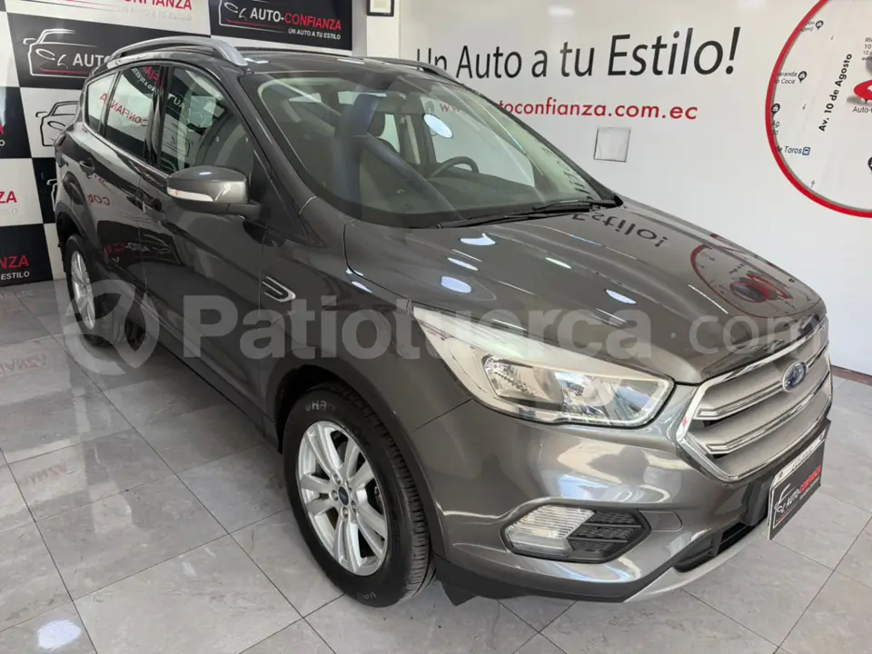 Foto 3 de Ford Escape S