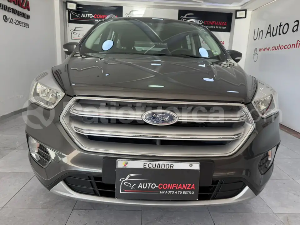 Foto 4 de Ford Escape S