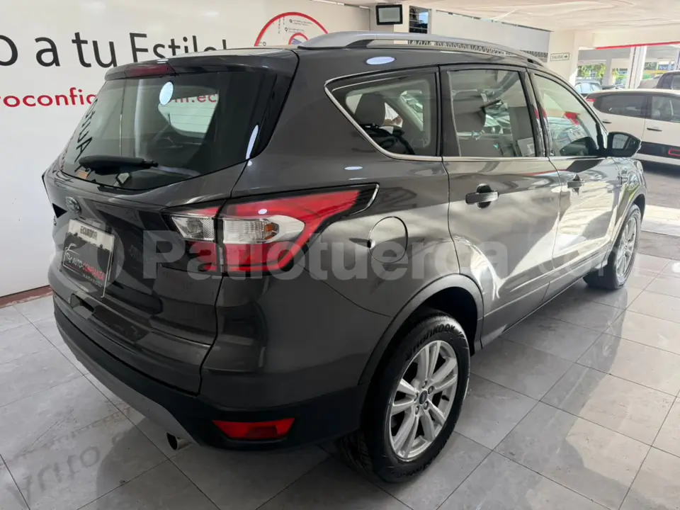 Foto 9 de Ford Escape S