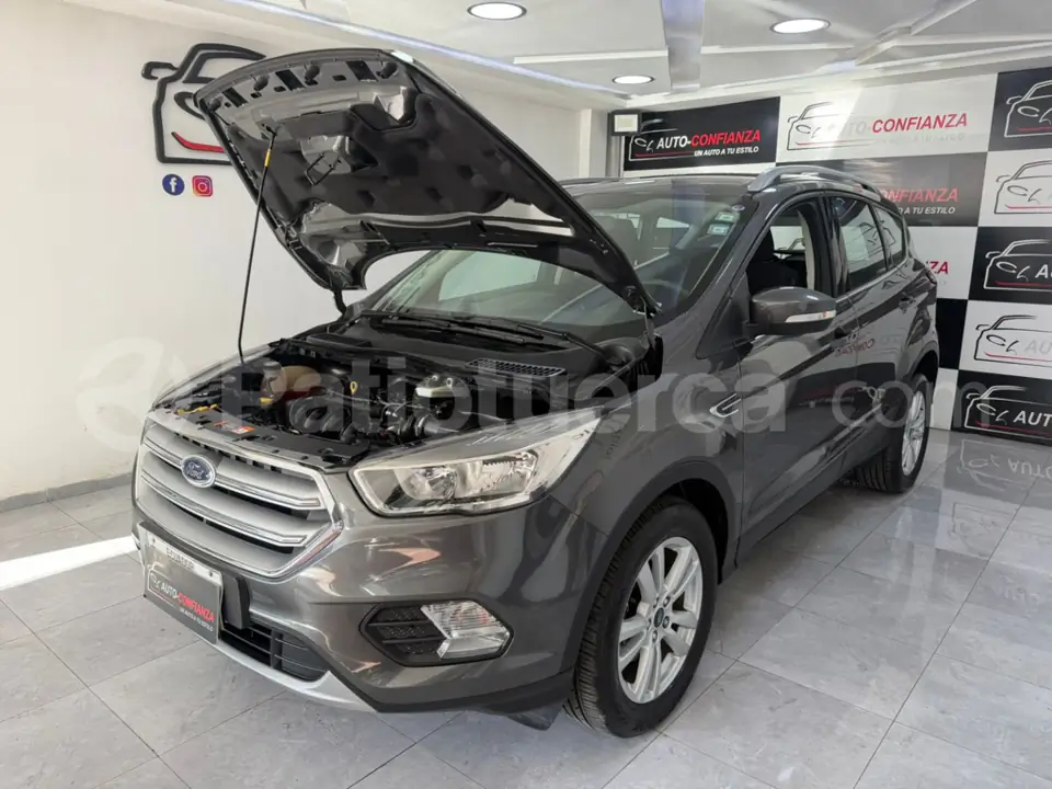 Foto 29 de Ford Escape S