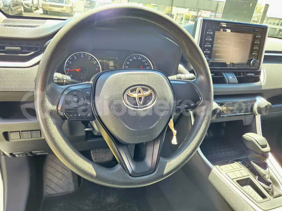 Foto 9 de Toyota RAV 4