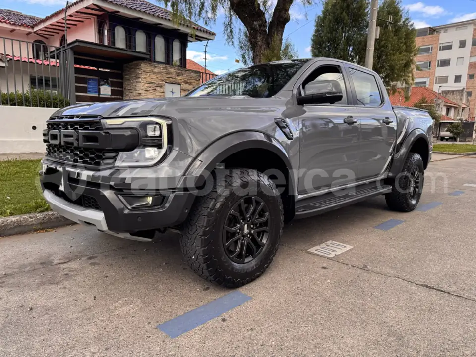 Foto 1 de Ford Ranger Raptor