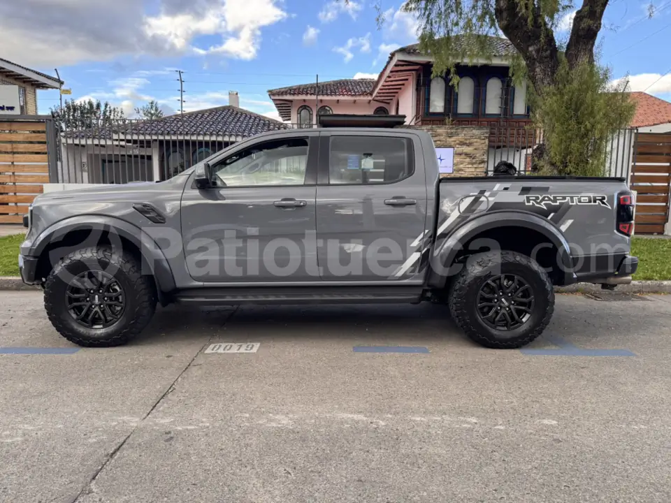 Foto 2 de Ford Ranger Raptor