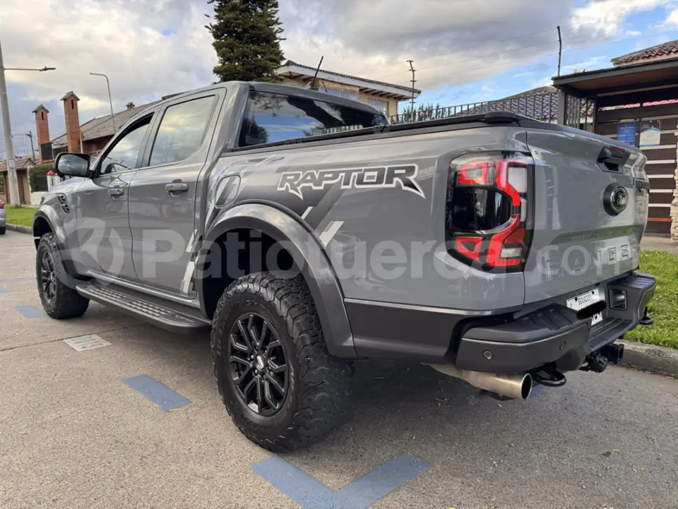 Foto 3 de Ford Ranger Raptor