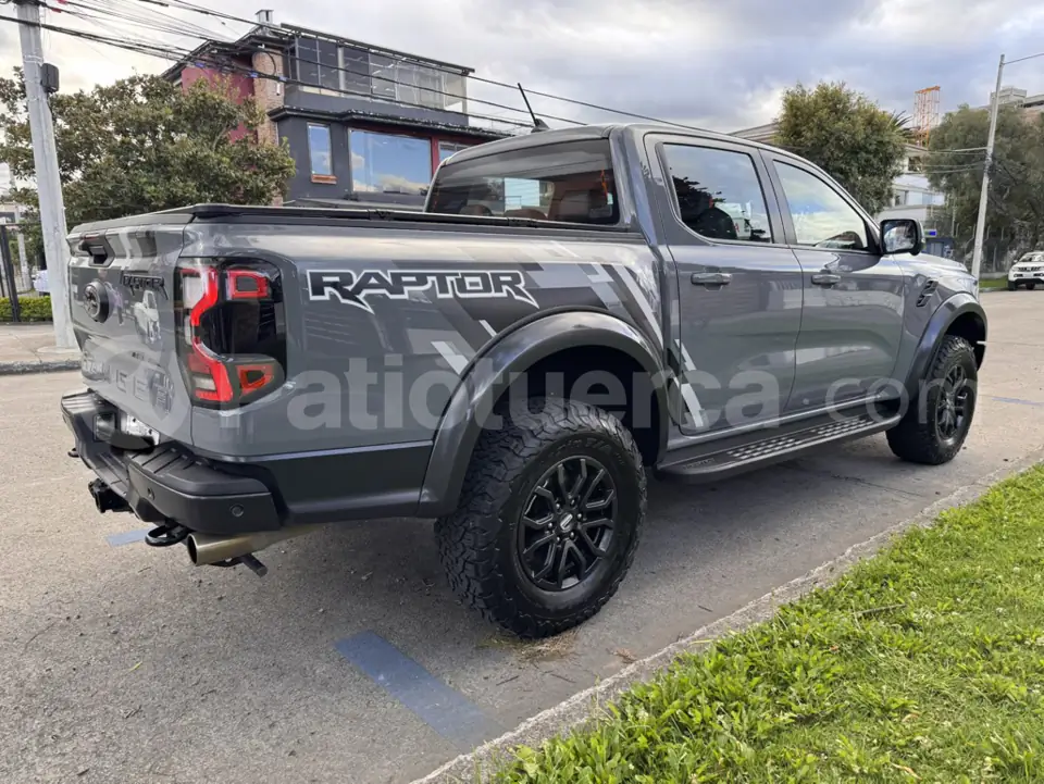 Foto 5 de Ford Ranger Raptor