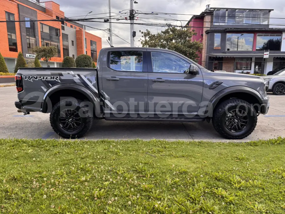 Foto 6 de Ford Ranger Raptor