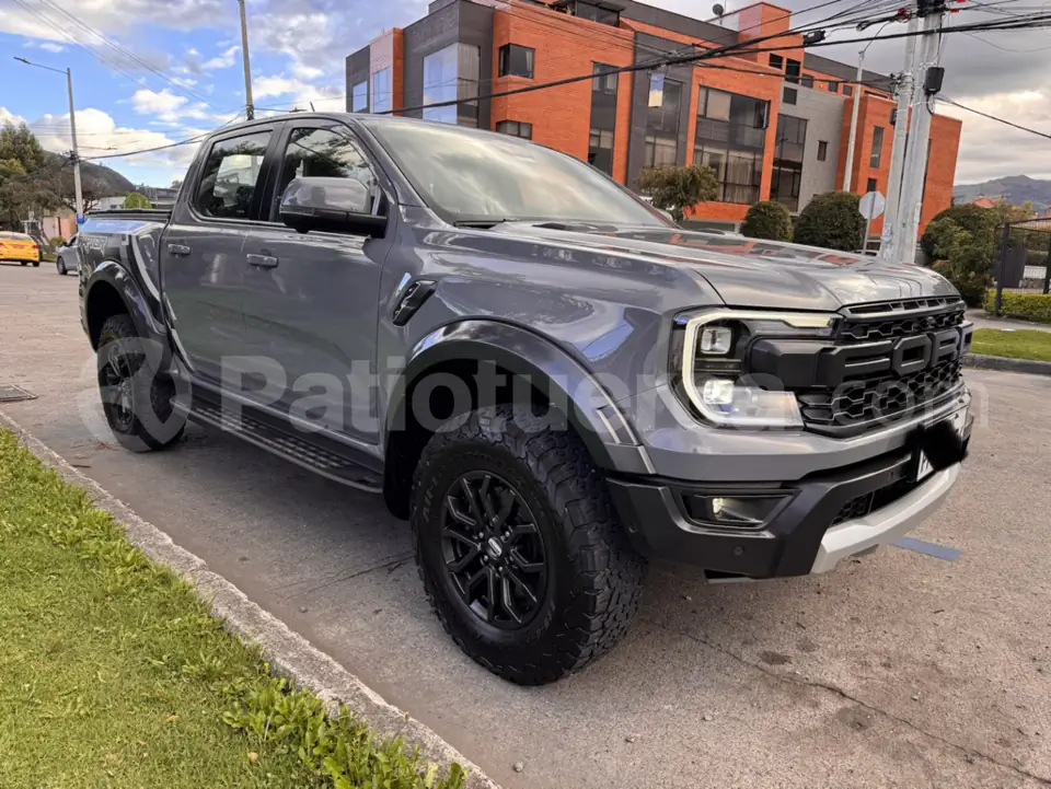 Foto 7 de Ford Ranger Raptor