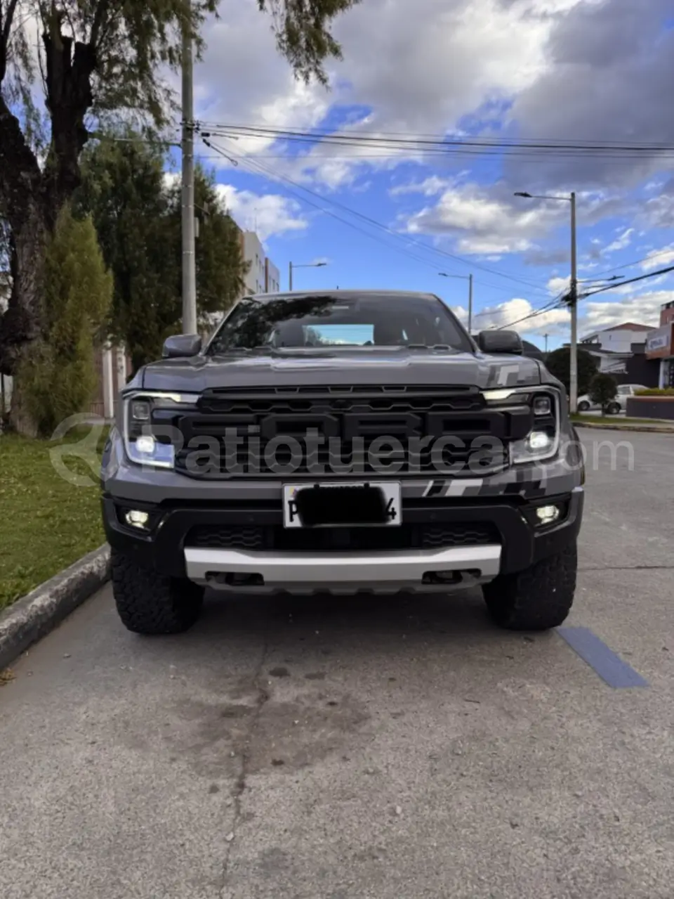 Foto 8 de Ford Ranger Raptor