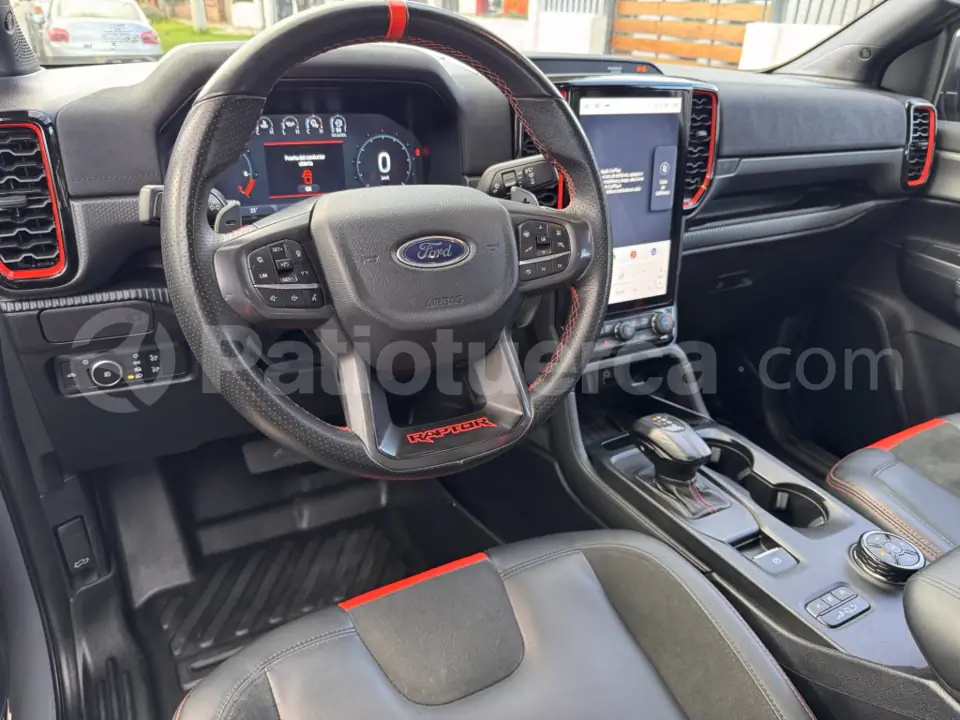 Foto 9 de Ford Ranger Raptor