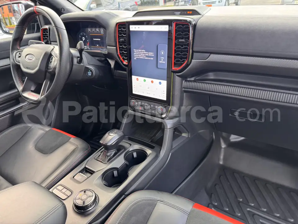 Foto 13 de Ford Ranger Raptor