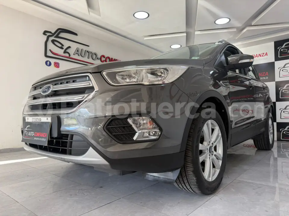 Foto 4 de Ford Escape S