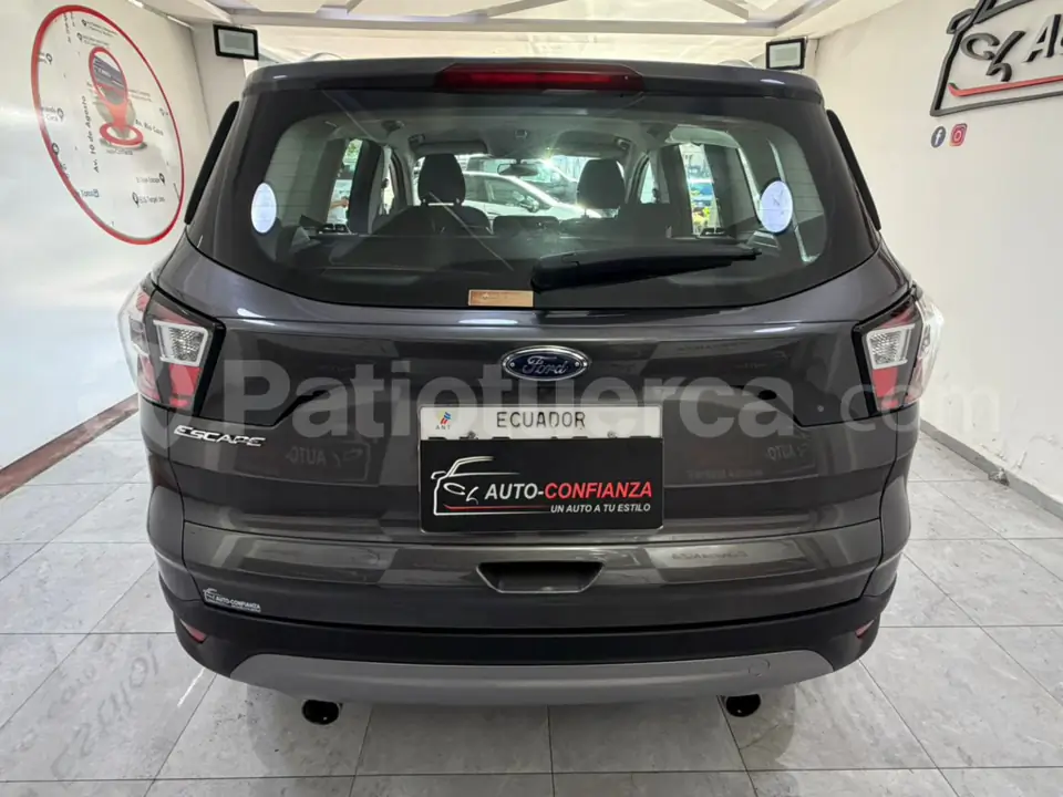 Foto 7 de Ford Escape S