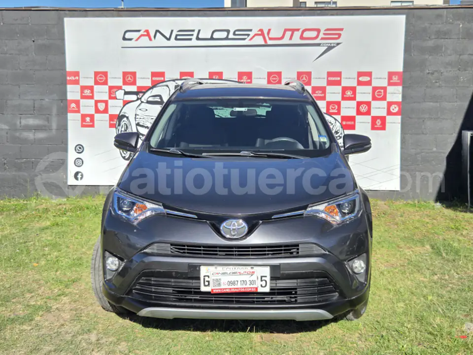Foto 2 de Toyota RAV 4