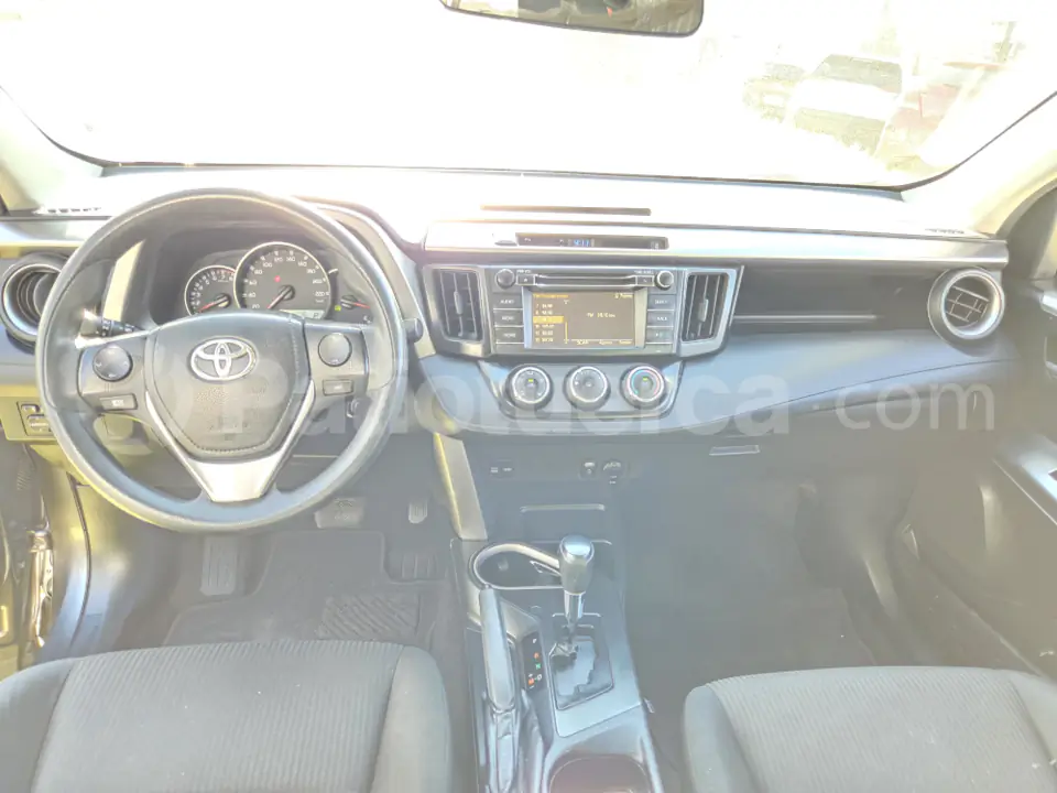 Foto 10 de Toyota RAV 4