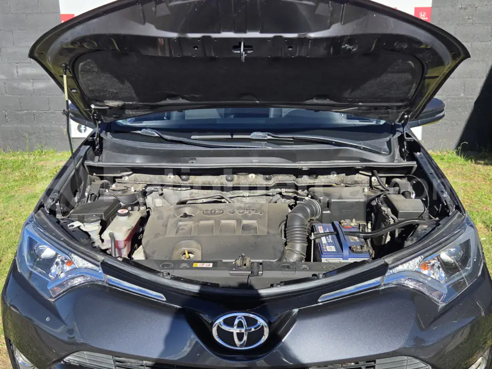Foto 12 de Toyota RAV 4