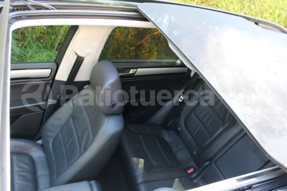 Foto 17 de Volkswagen Touareg