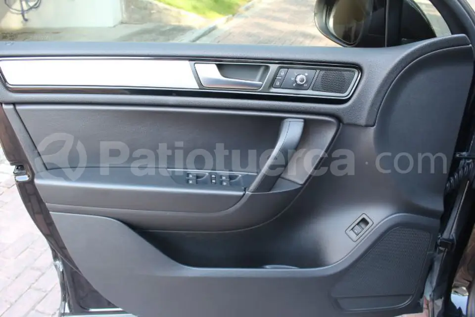 Foto 18 de Volkswagen Touareg