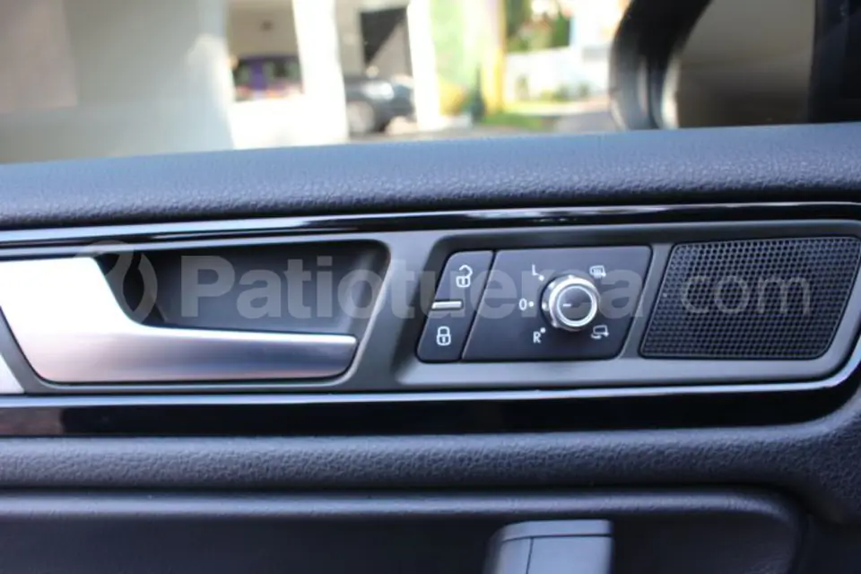 Foto 20 de Volkswagen Touareg