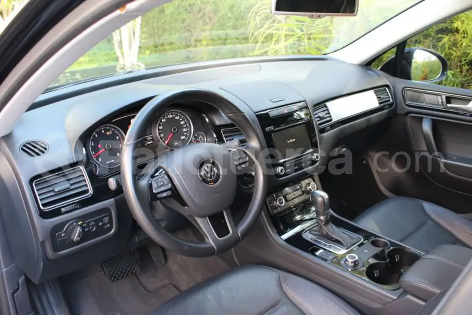 Foto 21 de Volkswagen Touareg