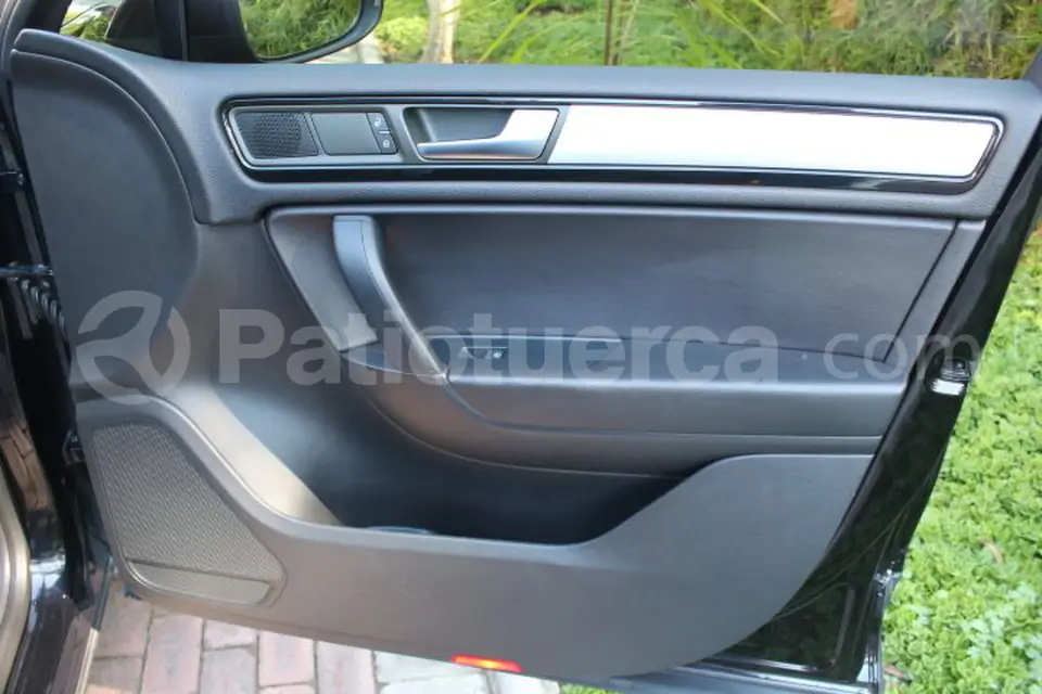 Foto 29 de Volkswagen Touareg