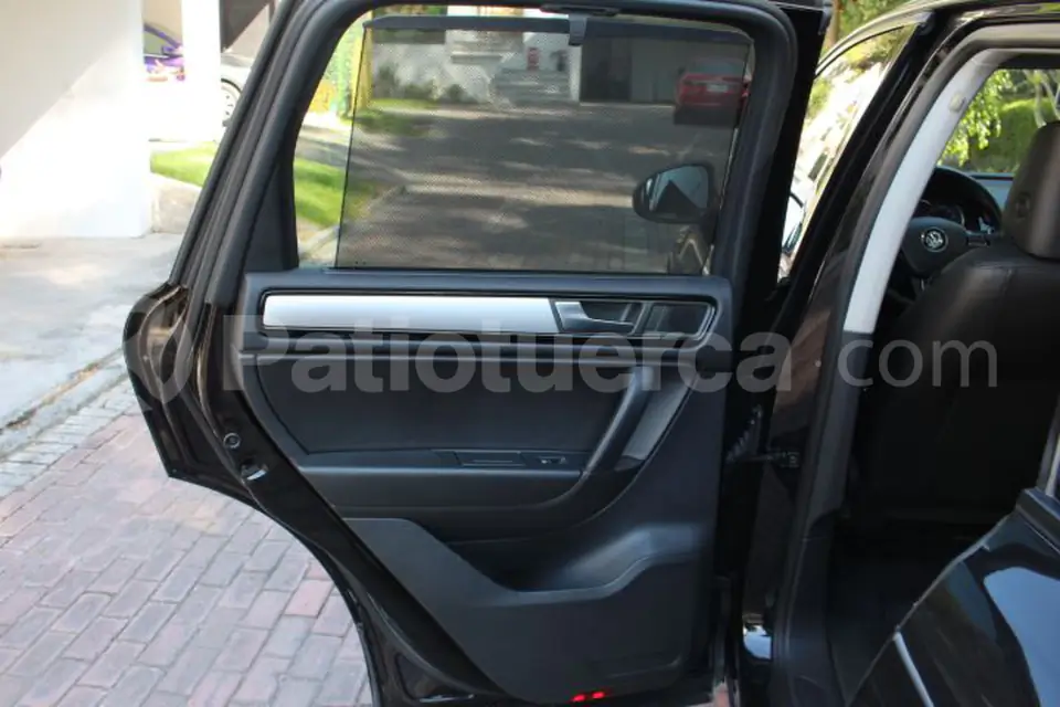 Foto 41 de Volkswagen Touareg