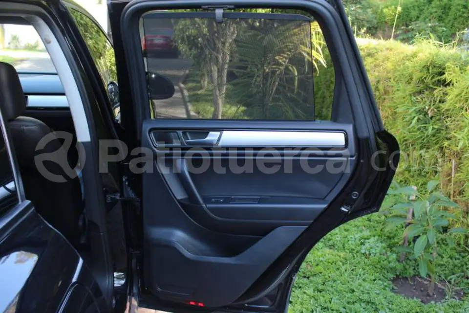 Foto 46 de Volkswagen Touareg