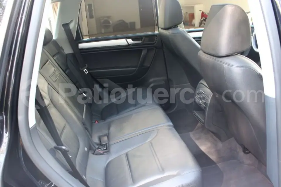 Foto 50 de Volkswagen Touareg