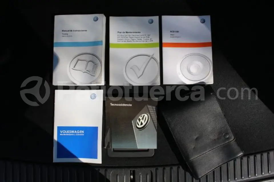 Foto 67 de Volkswagen Touareg