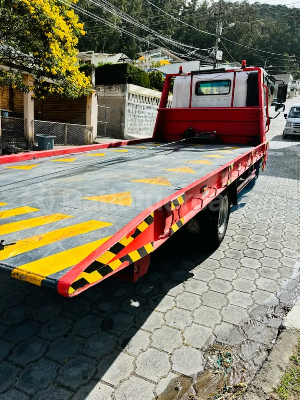 Foto 8 de Sinotruk 1157 3.5 Ton