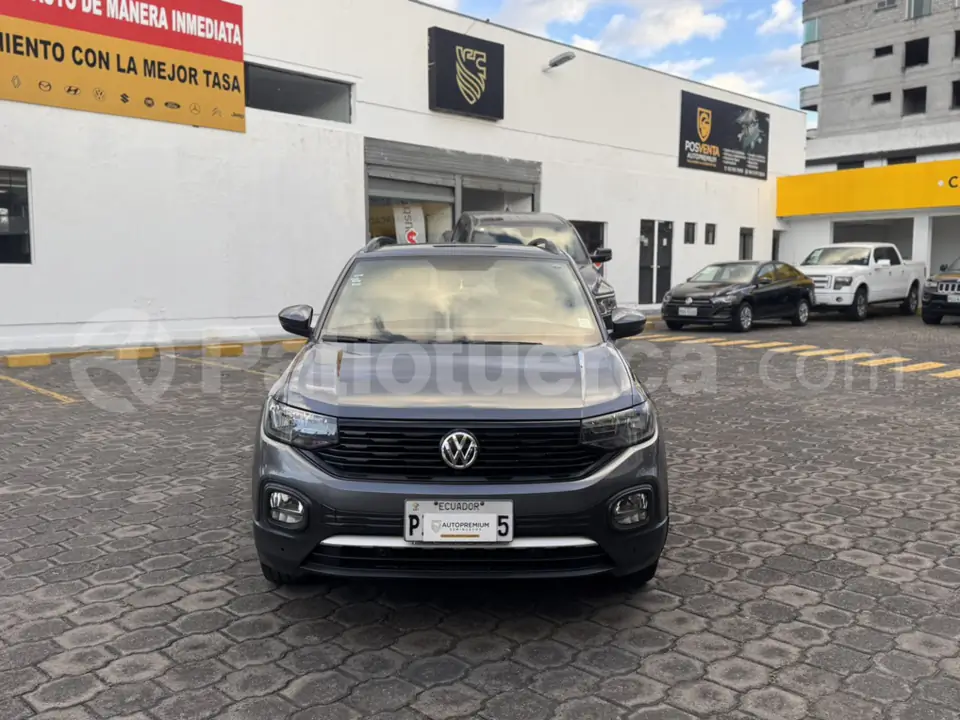 Foto 2 de Volkswagen T CROSS