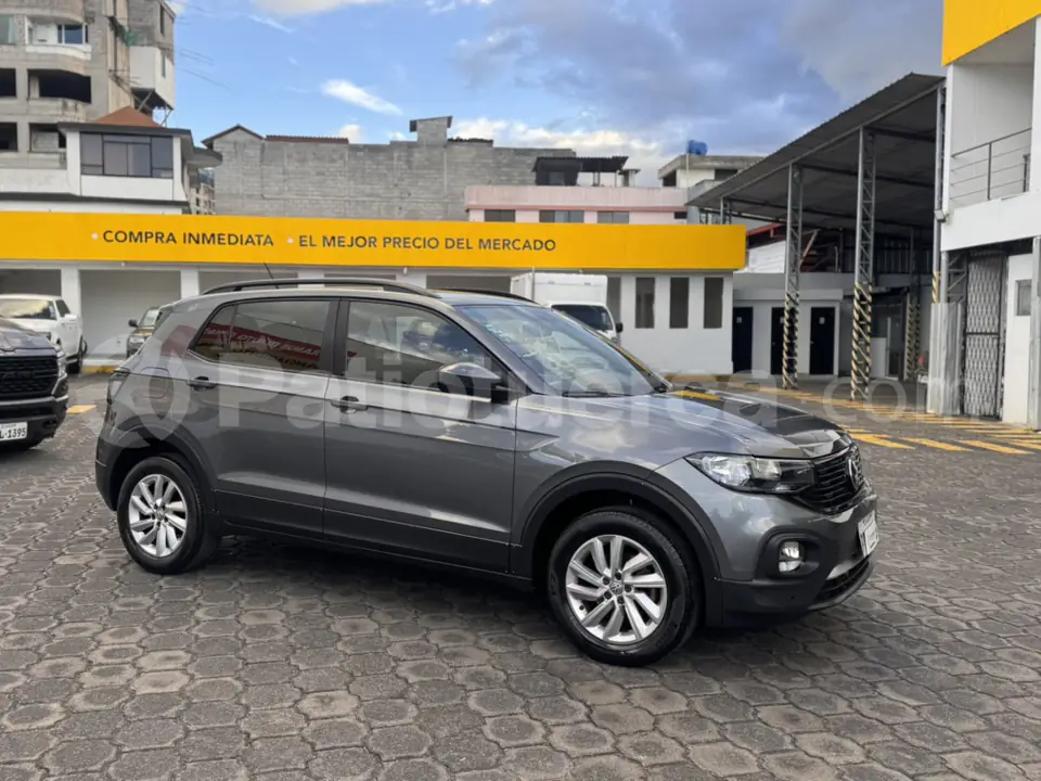 Foto 3 de Volkswagen T CROSS