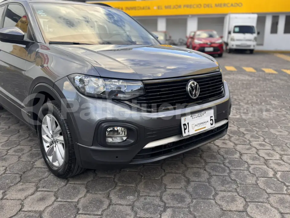 Foto 4 de Volkswagen T CROSS